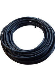 Ali's DIY 3 Core 0.75 mm Round Black Flex Flexible Cable 3183Y - 2 metre Cut Length