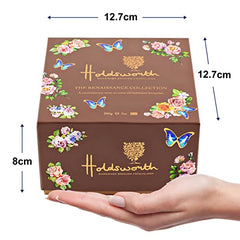 Holdsworth Chocolates Classics - Renaissance Collection Assorted Traditional Handmade Chocolate Truffles in Gift Box 200g