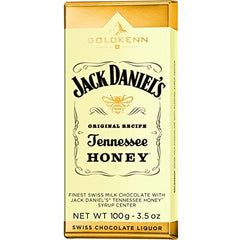 Jack Daniel's Tennessee Honey Schweizer Milchschokolade 100 g