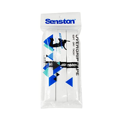 Senston Racquet Grip 3 Pack Tennis/Badminton/Squash Rackets Overgrip