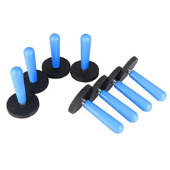 Gebildet 8 PCS Car Vinyl Wrap Gripper Magnet Holder Tints Tool, Car Wrapping and Crafts Sign Making Vinyl Tools Magnets