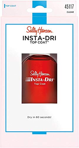 Sally Hansen Insta-Dri Top Coat, 13.3ml