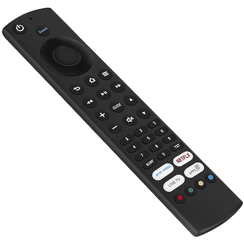 VINABTY RM-C3253 Replacement Remote Control fit for JVC TV Edition Smart 4K Ultra HD LED TV LT-55CF810 LT-43CF810 LT-40CF890 LT-32CF600 LT-40CF700 LT-43CF700 LT-50CF890 LT50CF890, NO Voice