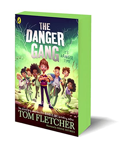 The Danger Gang: Tom Fletcher