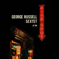 George Russell Sextet & Septet - The Complete 1960-1962 Decca & Riverside Album Collection (4-CD Box Set)