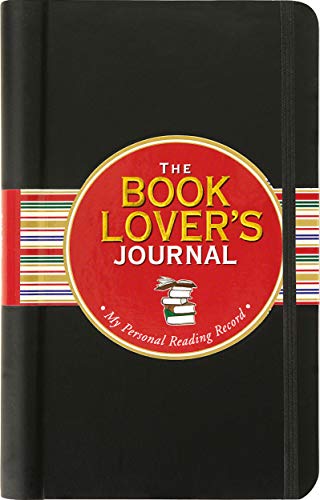 The Book Lover's Journal (Diary, Notebook, Organizer): My Personal Reading Record