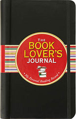 The Book Lover's Journal (Diary, Notebook, Organizer): My Personal Reading Record