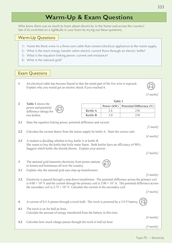 GCSE Combined Science AQA Higher Complete Revision & Practice with Online Edition, Videos & Quizzes: for the 2025 and 2026 exams