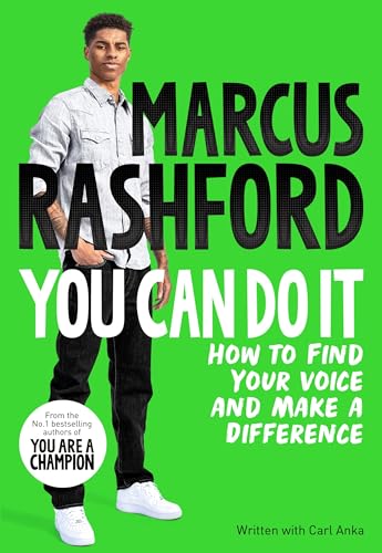 You Can Do It: How to Find Your Voice and Make a Difference