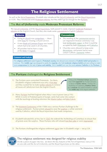 New GCSE History Complete Revision & Practice (with Online Edition, Quizzes & Knowledge Organisers): for the 2024 and 2025 exams (CGP GCSE History)