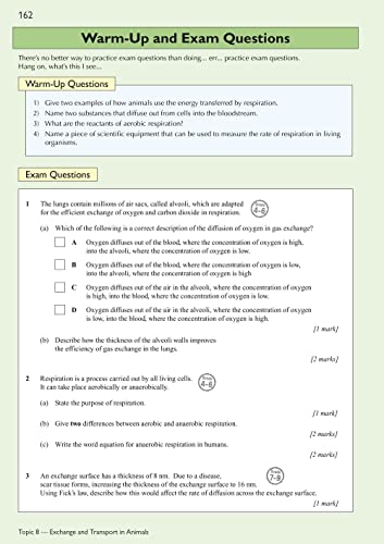 New GCSE Biology Edexcel Complete Revision & Practice includes Online Edition, Videos & Quizzes: for the 2024 and 2025 exams (CGP Edexcel GCSE Biology)