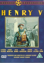 Henry V [DVD] [1944]