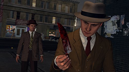 L.A. Noire for Xbox One