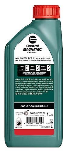 Castrol MAGNATEC 0W-30 C2 Engine Oil 1L