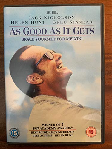 As Good as It Gets [DVD] (1997)