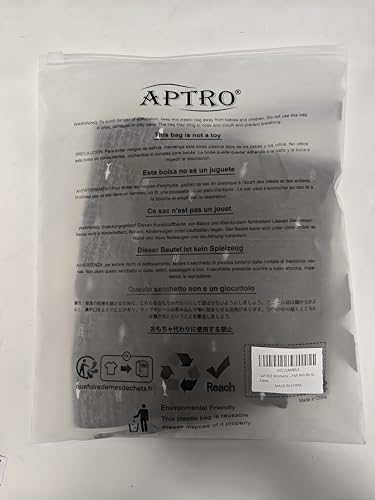 APTRO Women Swim Shorts Board Shorts Swimming Surf Beach Shorts Bikini Bottoms Quick Dry Ladies Swim Trunks Black Fish WS284 XL