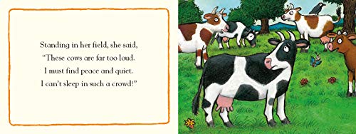 Farmyard Friends: Cuddly Cow