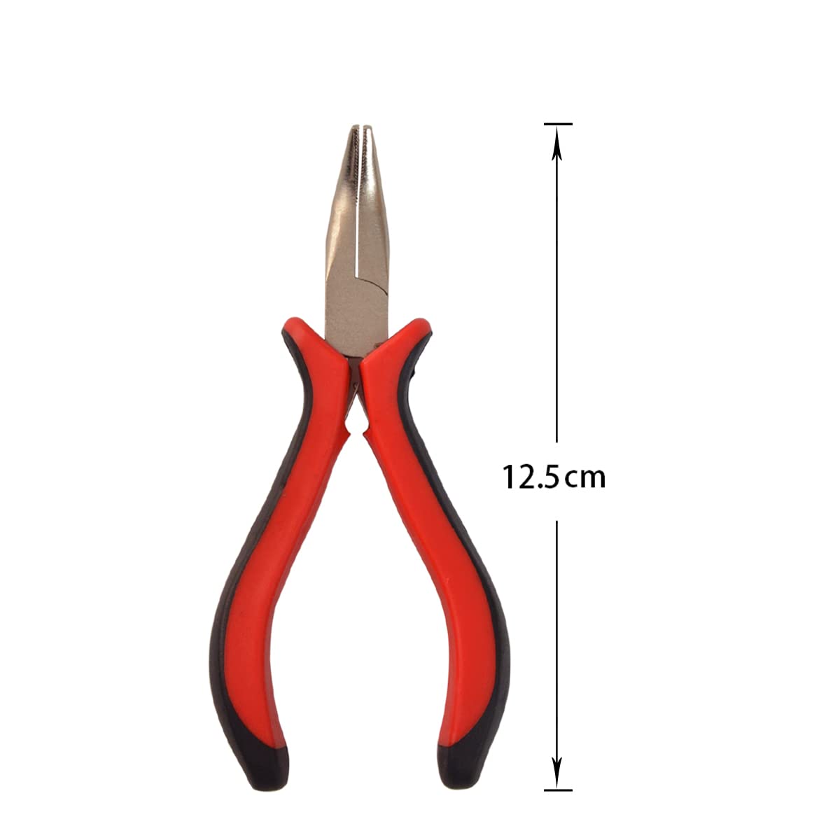 I-Tip Hair Extensions Tools Removal Pliers for Micro Nano Ring Hair Extensions Opener and Removal Tool