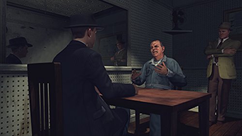 L.A. Noire for Xbox One