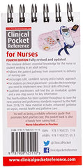 Clinical Pocket Reference for Nurses 4e updated 2022