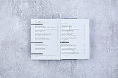 2019, Design By Violet Ultimate Wedding Planner, White, 5.8 inches X 8.3 inches, DBV-81-WPLAN (Pack of 2)