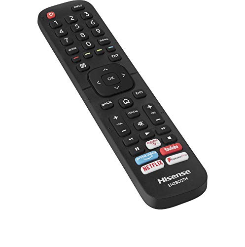 Hisense EN2BO27H Genuine Remote Control for 2018 2019 Smart LED TVs