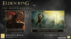 Elden Ring Launch Edition (Xbox One)