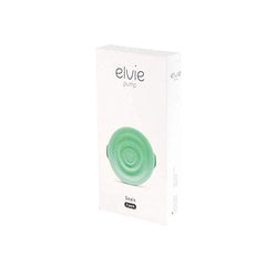 Elvie Pump Seals for Electric Pump   Breastfeeding Essentials for Filling Breast Milk Storage Bottles   Expressing Accessories for Baby Feeding - 2 Units Included