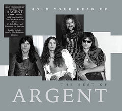 Hold Your Head Up - The Best Of Agrent