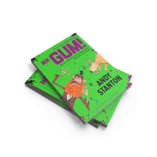 You're a Bad Man, Mr Gum!: Volume 1