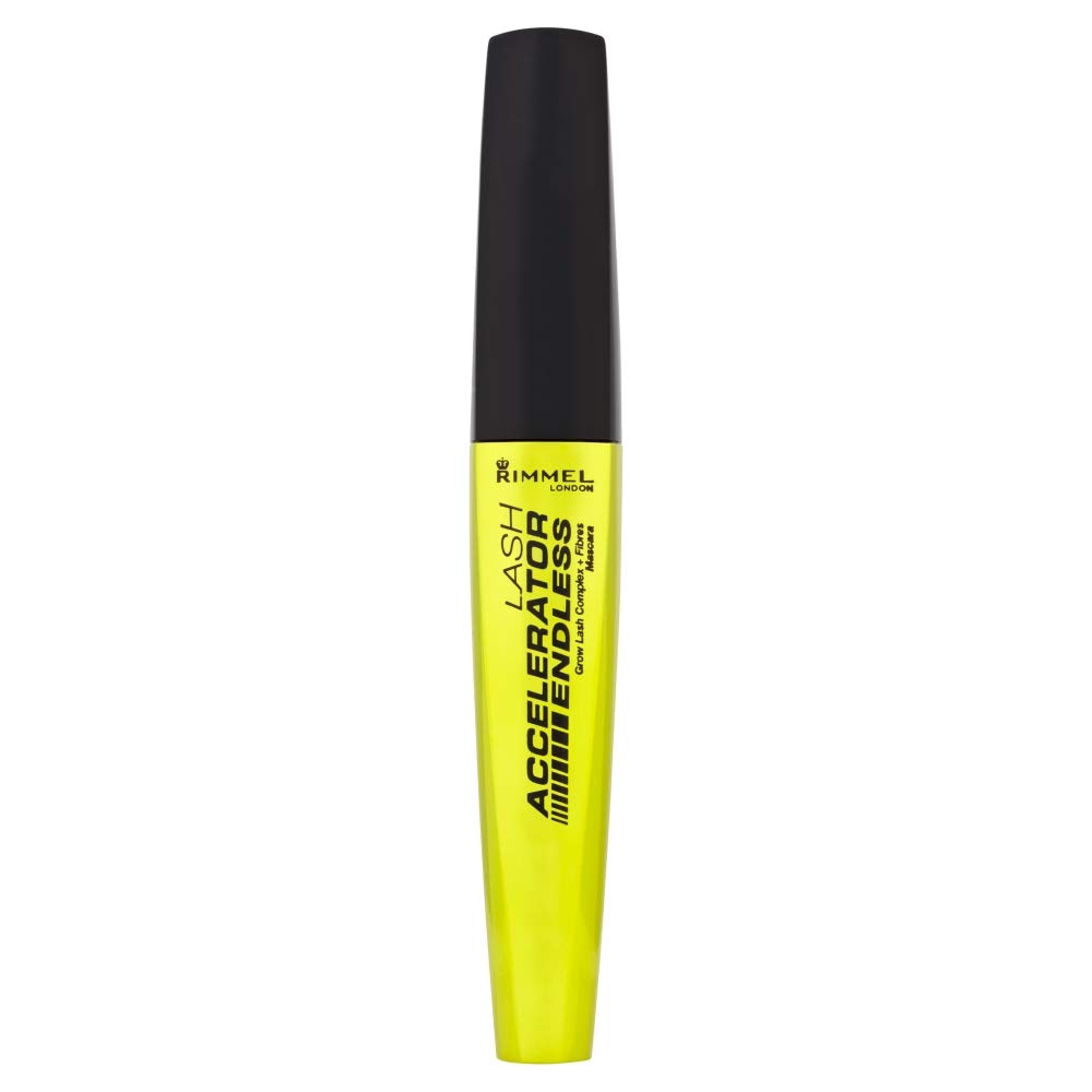 Rimmel Lash Accelerator Endless Mascara, Black, 10 ml