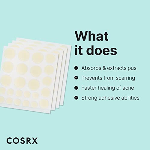 COSRX Master Patch Original Fit (24 Count (Pack of 1), 24)