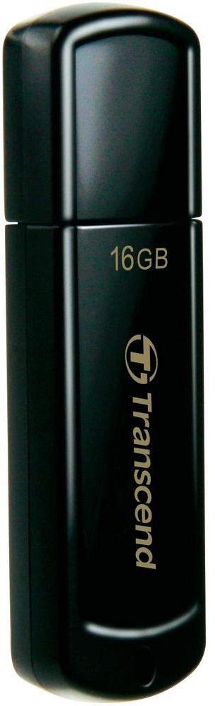 Transcend 16GB JetFlash 350 USB 2.0 USB Stick TS16GJF350