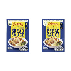 Colman's Bread Sauce Mix, 40g (Pack of 2)