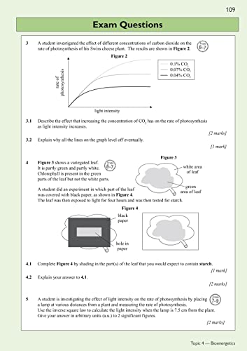 GCSE Biology AQA Complete Revision & Practice includes Online Ed, Videos & Quizzes: for the 2024 and 2025 exams (CGP AQA GCSE Biology)