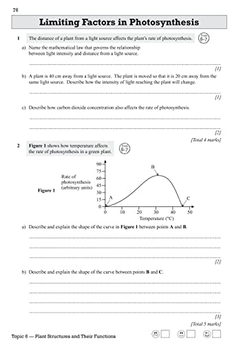 New GCSE Biology Edexcel Exam Practice Workbook (includes answers): for the 2024 and 2025 exams (CGP Edexcel GCSE Biology)