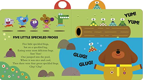 Duggee's Nursery Rhymes (Hey Duggee)