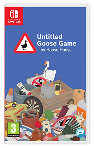 Untitled Goose Game (Nintendo Switch) - English