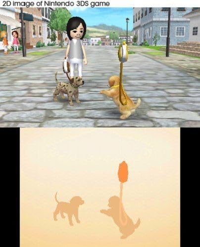 Nintendo Selects Nintendogs and Cats (Golden Retriever and New Friends)