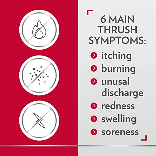 Canesten Thrush Combi Pessary & External Cream for Thrush Treatment   Clotrimazole   Two-Step Complete Relief Thrush Treatment