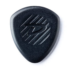 Jim Dunlop 477P307 Primetone Large Round Tip Guitar Pick Player Pack (Pack of 3)