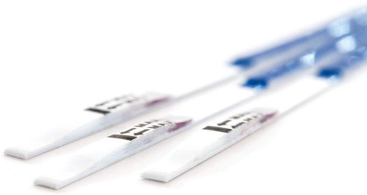 15 x Ultra Early - 10mIU Wide Width 3.5mm Pregnancy Test Strips (Tests up to 6 Days Earlier)