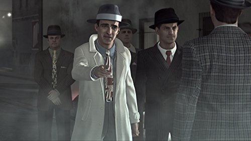 L.A. Noire for Xbox One