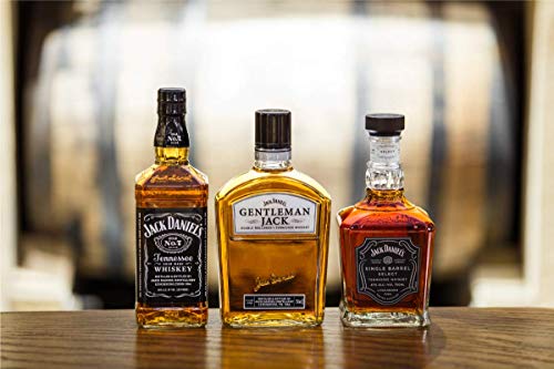 Jack Daniel's Gentleman Jack Tennessee Whiskey, 700ml