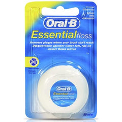 Oral B Essential Dental Floss Unwaxed 50m Multibuy (3)