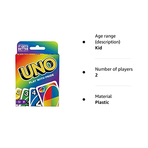 GTH19 UNO Play with Pride