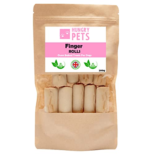 Finger Rolls Dog Treat, 200g