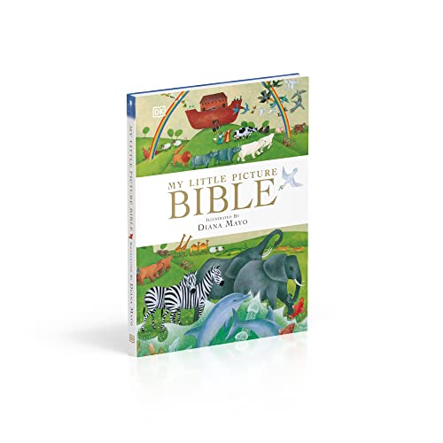 My Little Picture Bible (Childrens Bible)