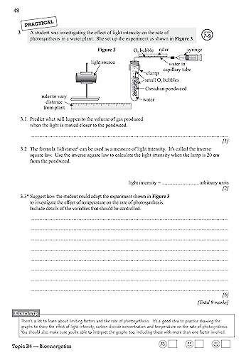 GCSE Combined Science AQA Exam Practice Workbook - Higher (includes answers): for the 2024 and 2025 exams (CGP AQA GCSE Combined Science)