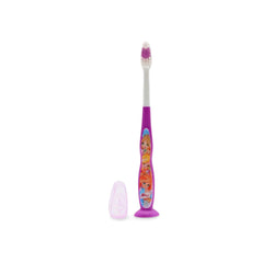 Winx Manual Toothbrush with Suction Cup & Soft Bristles for 3and Years Kids by Mr.White